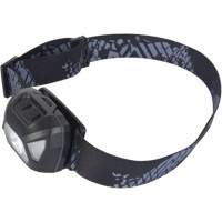 Sensor Headlamp with 6 Modes, LED, 200 Lumens, AAA Batteries Moffatt Supply & Specialties