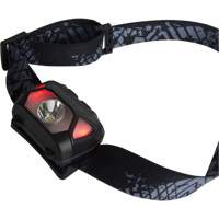 Sensor Headlamp with 6 Modes, LED, 200 Lumens, AAA Batteries Moffatt Supply & Specialties