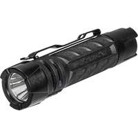 Lampe de poche PolyTac 1X, DEL, 500 lumens, Piles Rechargeable Moffatt Supply & Specialties
