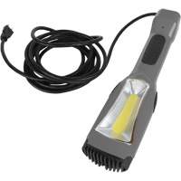 Work Light with 15' Power Cord & 16/3 SJTOW, LED, 14 W, 1600 Lumens Moffatt Supply & Specialties