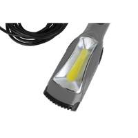 Work Light with 15' Power Cord & 16/3 SJTOW, LED, 14 W, 1600 Lumens Moffatt Supply & Specialties