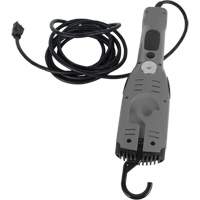 Work Light with 15' Power Cord & 16/3 SJTOW, LED, 14 W, 1600 Lumens Moffatt Supply & Specialties