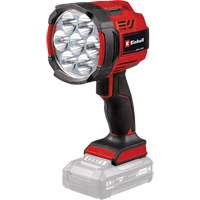 18V Cordless LED Spotlight (Tool Only), LED, 2500 Lumens, Rechargeable Batteries Moffatt Supply & Specialties