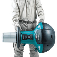 40Vmax XGT Self-Righting LED Area Work Light (Tool Only), LED, 5500 Lumens Moffatt Supply & Specialties
