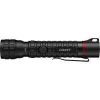 G40R Waterproof Flashlight with Twist Focus, LED, 650 Lumens, Rechargeable Batteries Moffatt Supply & Specialties