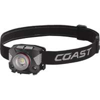 FLX6 Headlamp, LED, 550 Lumens, 2.5 Hrs. Run Time, AAA Batteries Moffatt Supply & Specialties