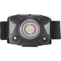 FLX6 Headlamp, LED, 550 Lumens, 2.5 Hrs. Run Time, AAA Batteries Moffatt Supply & Specialties