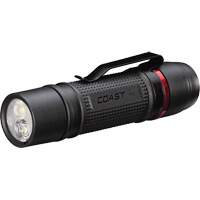 PX9 Dual Optic Flashlight, LED, 750 Lumens, AAA Batteries Moffatt Supply & Specialties