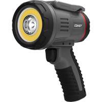 Projecteur Longshot LS20R, DEL, 2500 Lumens, Piles Rechargeable Moffatt Supply & Specialties
