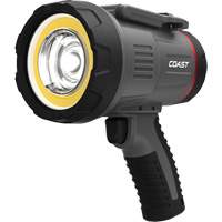 Projecteur Longshot LS50R, DEL, 5000 Lumens, Piles Rechargeable/AA Moffatt Supply & Specialties