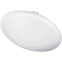 White Surface Ceiling Flush Mount Light Moffatt Supply & Specialties