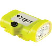 SL-SIDESADDLE&reg; HAZ-LO&reg; Universal Fit Helmet Light Kit, LED, 250 Lumens, 5.25 Hrs. Run Time, AAA Batteries Moffatt Supply & Specialties