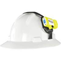 SL-SIDESADDLE&reg; HAZ-LO&reg; Universal Fit Helmet Light Kit, LED, 250 Lumens, 5.25 Hrs. Run Time, AAA Batteries Moffatt Supply & Specialties