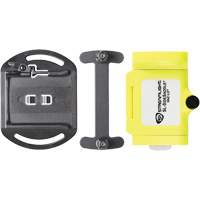 SL-SIDESADDLE&reg; HAZ-LO&reg; Universal Fit Helmet Light Kit, LED, 250 Lumens, 5.25 Hrs. Run Time, AAA Batteries Moffatt Supply & Specialties