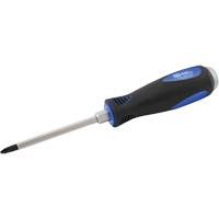 Phillips&reg; Screwdriver, #2, 8-1/4" L, Cushion Grip Handle Moffatt Supply & Specialties