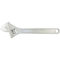 AW-18 Professional Adjustable Wrench, 18" L, 2-1/8" Max Width Moffatt Supply & Specialties