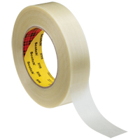 Scotch<sup>®</sup> Filament Tape, 6.6 mils Thick, 24 mm (47/50") x 55 m (180')  ZC445 | Moffatt Supply & Specialties