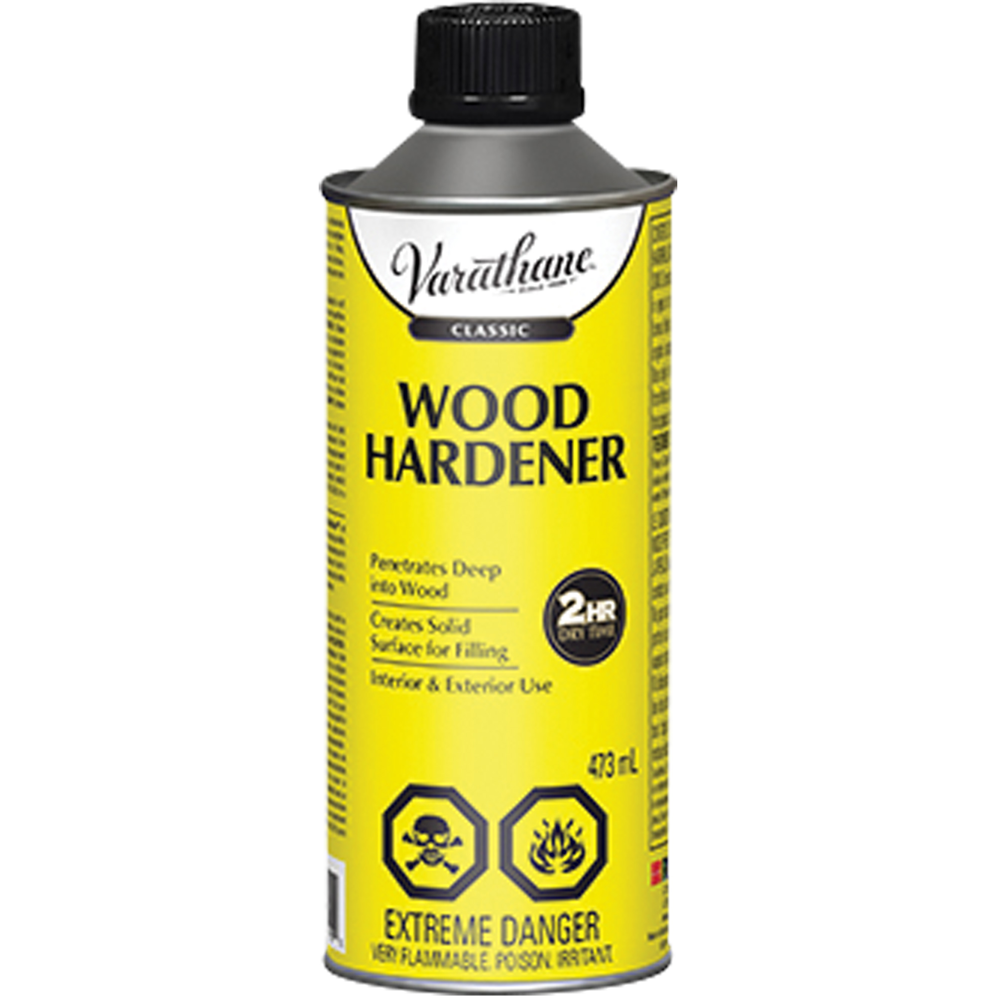 Rust-Oleum Durcisseur pour le bois classique Varathane, Transparent ...